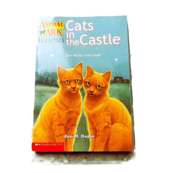 Bundle 5 pcs., Books- Animal Ark - Ben M, Baglio - Picture 5 of 5